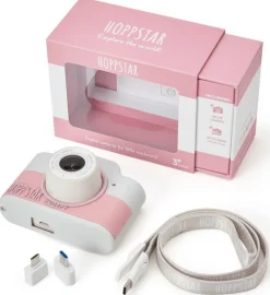 HOPPSTAR Cámara Fotográfica Expert Blush*Niños Tecnología|Cámaras Infantiles