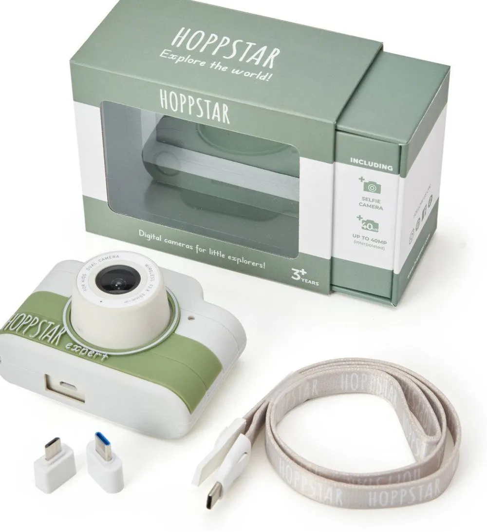 HOPPSTAR Cámara Fotográfica Expert Laurel*Niños Tecnología|Cámaras Infantiles