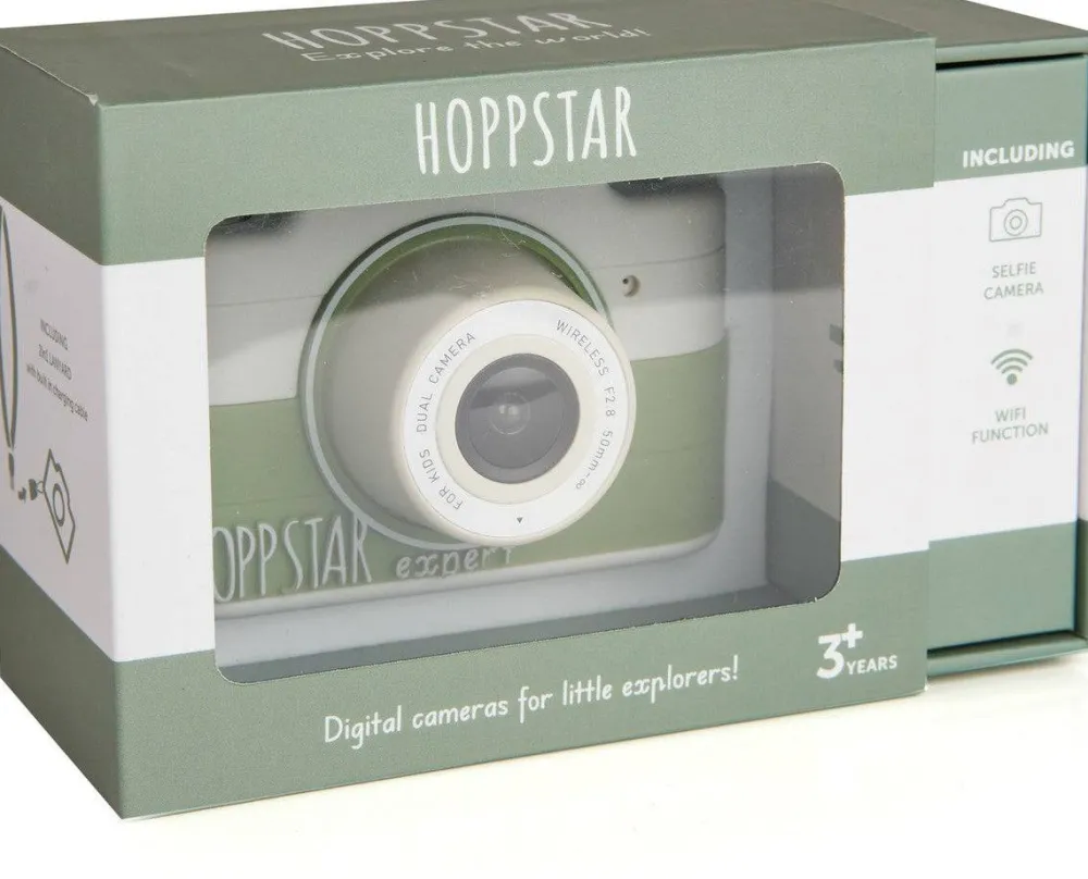 HOPPSTAR Cámara Fotográfica Expert Laurel*Niños Tecnología|Cámaras Infantiles