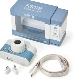 HOPPSTAR Cámara Fotográfica Expert Yale*Niños Tecnología|Cámaras Infantiles