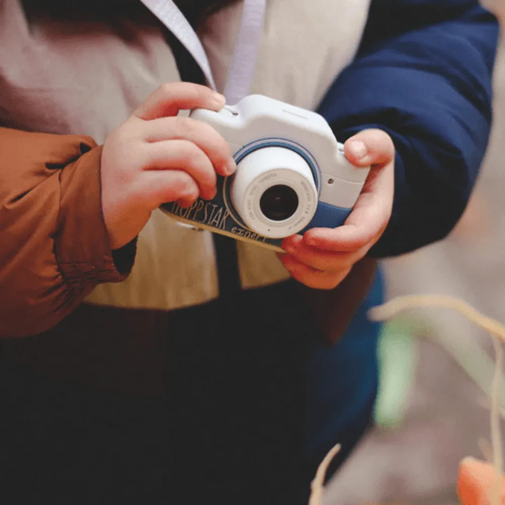 HOPPSTAR Cámara Fotográfica Expert Yale*Niños Tecnología|Cámaras Infantiles