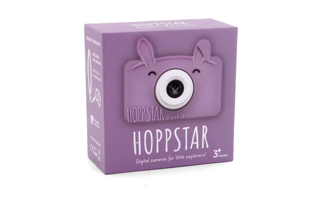 HOPPSTAR Cámara Fotográfica Rookie Blossom*Niños Tecnología|Cámaras Infantiles