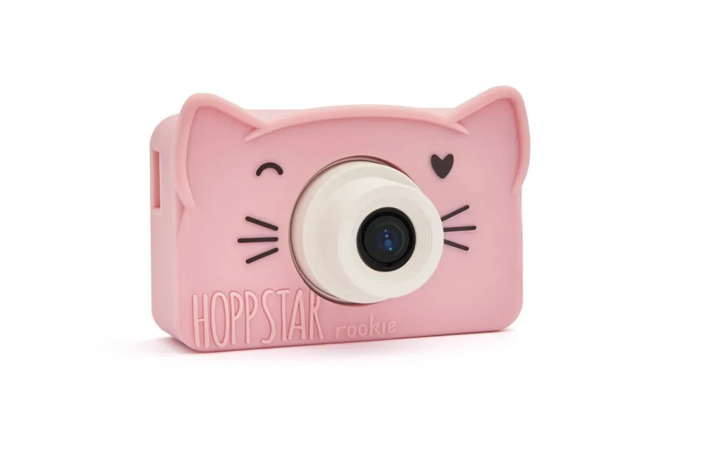 HOPPSTAR Cámara Fotográfica Rookie Blush*Niños Tecnología|Cámaras Infantiles