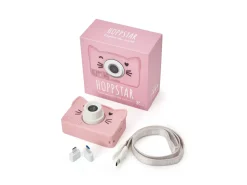 HOPPSTAR Cámara Fotográfica Rookie Blush*Niños Tecnología|Cámaras Infantiles