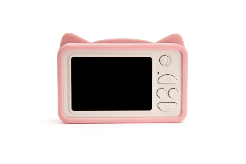 HOPPSTAR Cámara Fotográfica Rookie Blush*Niños Tecnología|Cámaras Infantiles