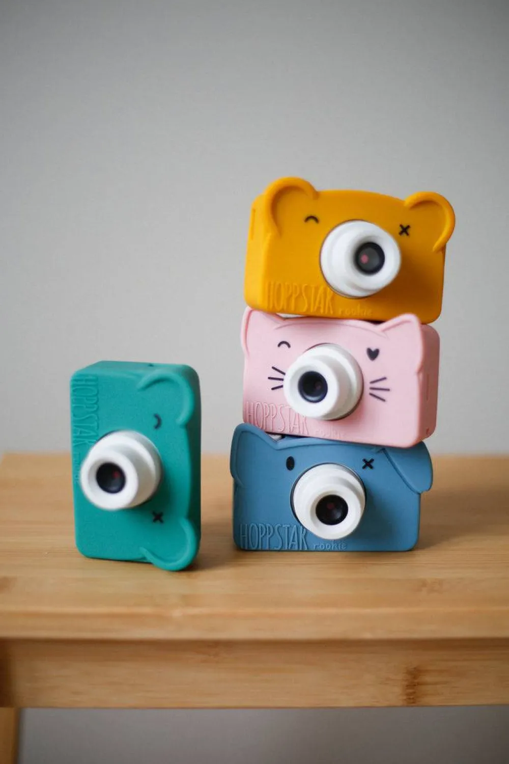 HOPPSTAR Cámara Fotográfica Rookie Blush*Niños Tecnología|Cámaras Infantiles