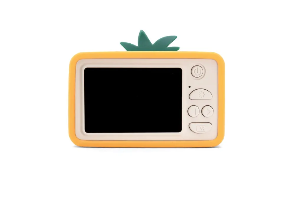 HOPPSTAR Cámara Fotográfica Rookie Piña Colada*Niños Tecnología|Cámaras Infantiles