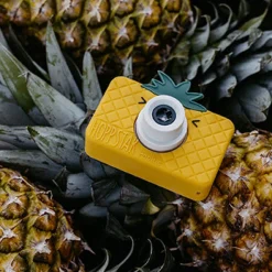 HOPPSTAR Cámara Fotográfica Rookie Piña Colada*Niños Tecnología|Cámaras Infantiles