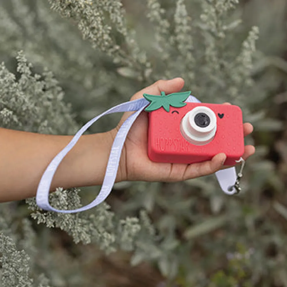 HOPPSTAR Cámara Fotográfica Rookie Stawbella*Niños Tecnología|Cámaras Infantiles