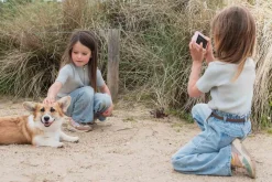The Zoofamily Cámara Fotográfica Urban Zoo Unicorn ·*Niños Cámaras Infantiles