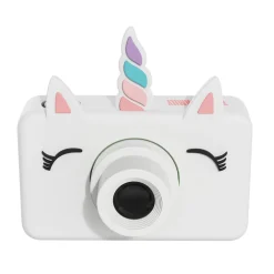 The Zoofamily Cámara Fotográfica Zoo Friends Unicorn ·*Niños Tecnología|Cámaras Infantiles