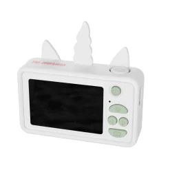 The Zoofamily Cámara Fotográfica Zoo Friends Unicorn ·*Niños Tecnología|Cámaras Infantiles