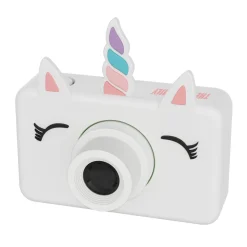 The Zoofamily Cámara Fotográfica Zoo Friends Unicorn ·*Niños Tecnología|Cámaras Infantiles