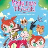 SM Cómic Princesas Dragón 3: El pequeño bandido*Niños Libros De Pedro Mañas|Princesas Dragón