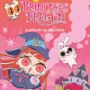 SM Cómic Princesas Dragón 2: Suspenso en brujería*Niños Libros De Pedro Mañas|Princesas Dragón