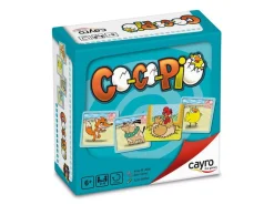 Cayro Co Co Pio ·*Niños Juegos De Mesa De Viaje|Juegos De Mesa Competitivos