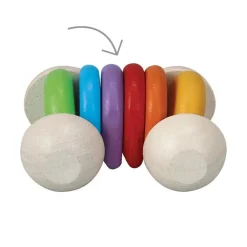Plantoys Coche Bebé*Niños Coches De Madera De Juguete Para Bebés|Coches De Juguete Para Bebés