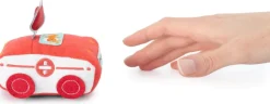 Lilliputiens Coche fricción Alice ·*Niños Coches De Juguete Para Bebés|Juguetes Waldorf