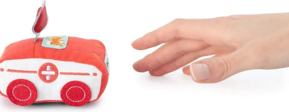 Lilliputiens Coche fricción Alice ·*Niños Coches De Juguete Para Bebés|Juguetes Waldorf