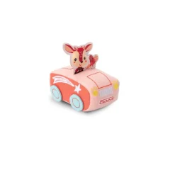 Lilliputiens Coche fricción Stella ·*Niños Coches De Juguete Para Bebés|Juguetes Waldorf