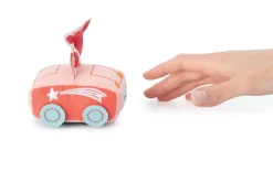 Lilliputiens Coche fricción Stella ·*Niños Coches De Juguete Para Bebés|Juguetes Waldorf