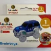 Braintoys Coche repuesto Imanix pista carreras ·*Niños Construcciones Magnéticas|Imanix