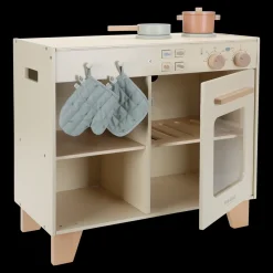 Little Dutch Cocina de Madera FSC ·*Niños Cocinas De Madera Y Accesorios Juguete|Juguetes Waldorf