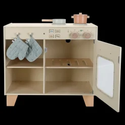Little Dutch Cocina de Madera FSC ·*Niños Cocinas De Madera Y Accesorios Juguete|Juguetes Waldorf