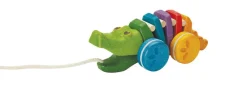 Plantoys Cocodrilo Arco Iris*Niños Juguetes Waldorf|Juguetes Montessori