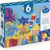 Djeco Cofre multiactividad El mar y sus maravillas ·*Niños Kit De Manualidades