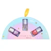 Inuwet Cofre Rainbow Pintauñas al agua ·*Niños Pintauñas Para Niñas Y Niños