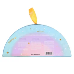 Inuwet Cofre Rainbow Pintauñas al agua ·*Niños Pintauñas Para Niñas Y Niños