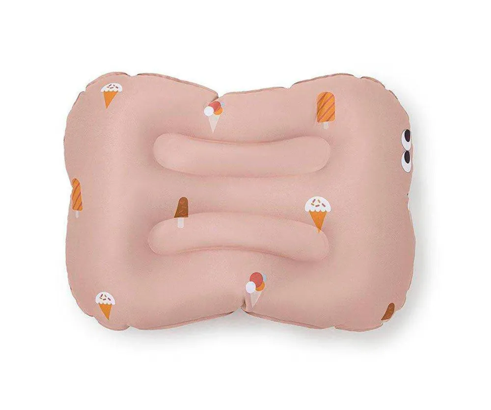Noui Noui Cojín reductor para silla Ice Cream Rose ·* Accesorios Para Salir Fuera Y Viajar