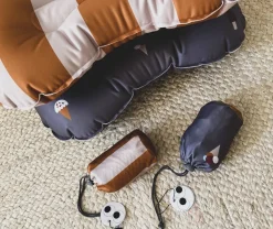 Noui Noui Cojín reductor para silla Antracita ·* Accesorios Para Salir Fuera Y Viajar