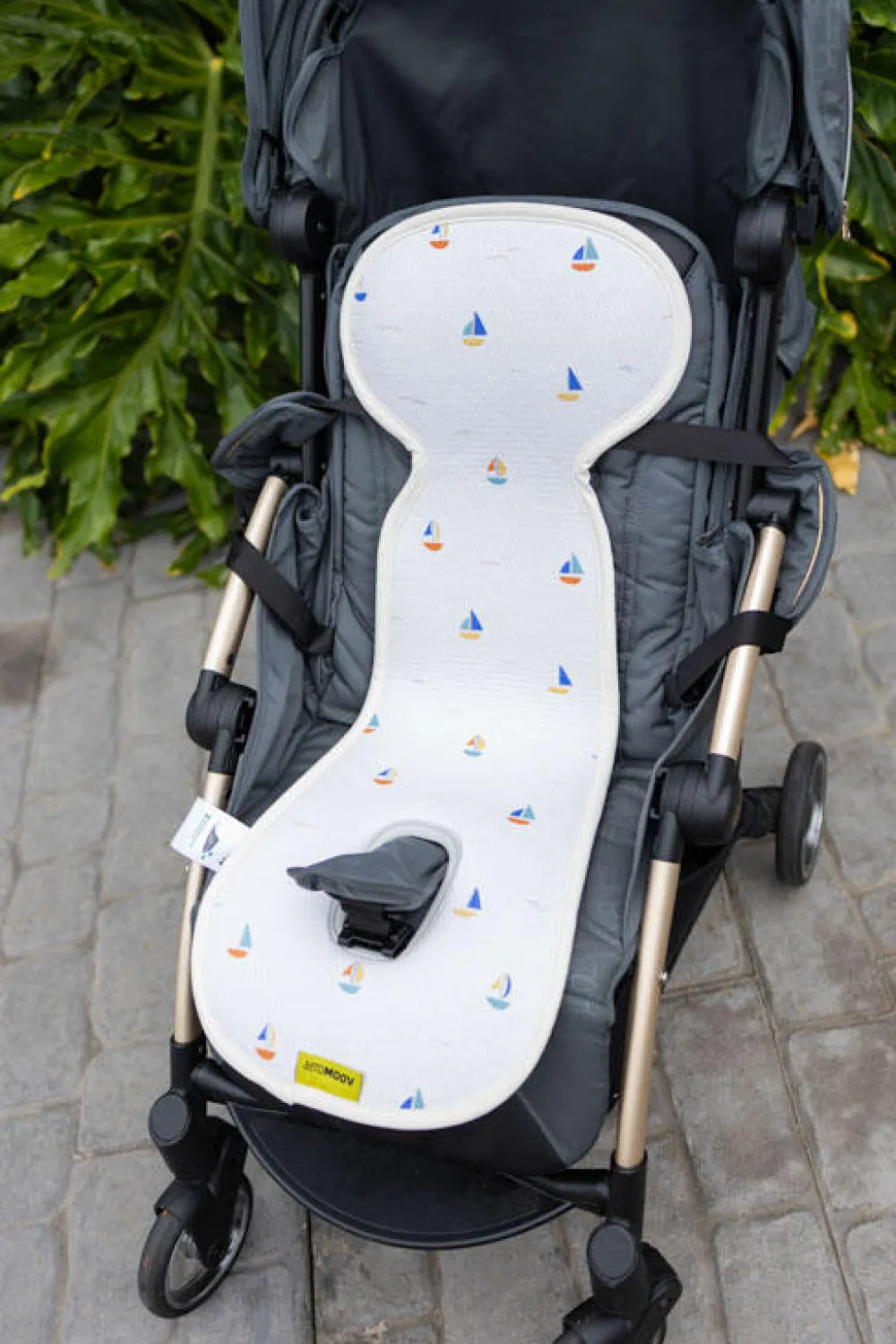 Aeromoov Colchoneta 3D Airlayer - Silla de paseo ·* Accesorios Para Salir Fuera Y Viajar