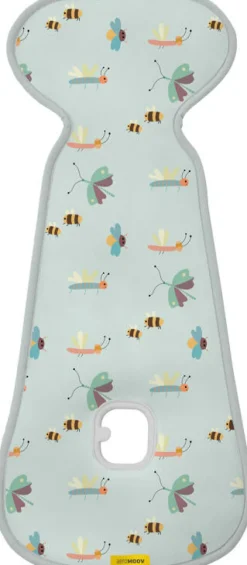 Aeromoov Colchoneta 3D Airlayer - Silla de paseo ·* Accesorios Para Salir Fuera Y Viajar