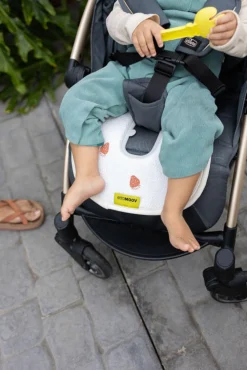 Aeromoov Colchoneta 3D Airlayer - Silla de paseo ·* Accesorios Para Salir Fuera Y Viajar