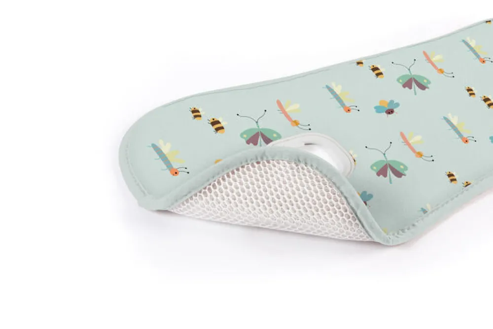 Aeromoov Colchoneta 3D Airlayer - Silla de paseo ·* Accesorios Para Salir Fuera Y Viajar