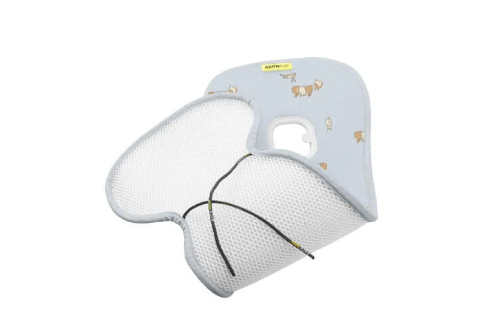 Aeromoov Colchoneta 3D Airlayer - Silla de paseo ·* Accesorios Para Salir Fuera Y Viajar