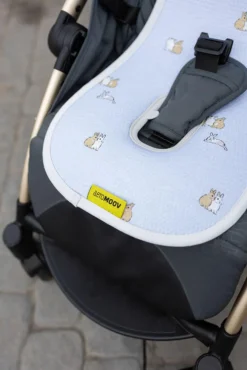 Aeromoov Colchoneta 3D Airlayer - Silla de paseo ·* Accesorios Para Salir Fuera Y Viajar