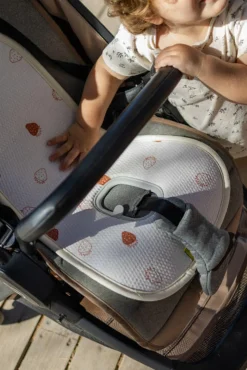 Aeromoov Colchoneta 3D Airlayer - Silla de paseo ·* Accesorios Para Salir Fuera Y Viajar