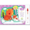 Djeco Colorear Mágico con agua Escondido en el bosque ·*Niños Libros Mágicos Para Pintar Con Agua|Libros Mágicos Para Pintar Con Agua
