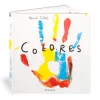 Kókinos Colores* Libros Manipulativos|Libros De Cartoné