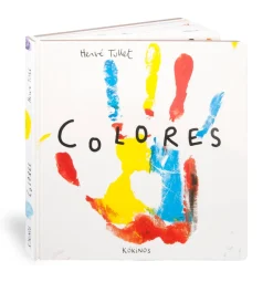 Kókinos Colores* Libros Manipulativos|Libros De Cartoné