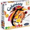 Sentosphère Colorizzy · La sabana*Niños Colorear Por Número|Kit De Manualidades