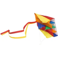 Moses Cometa de bolsillo Multicolor ·*Niños Cometas Para Niños|Juguetes Montessori