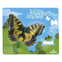 Moses Cometa Mariposa Mini ·*Niños Cometas Para Niños|Juguetes Montessori