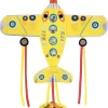 Djeco Cometa Maxi Plane ·*Niños Cometas Para Niños|Juguetes Montessori