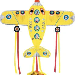 Djeco Cometa Maxi Plane ·*Niños Cometas Para Niños|Juguetes Montessori