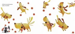 Apila Ediciones Como el perro y el gato* Álbumes Ilustrados Infantiles